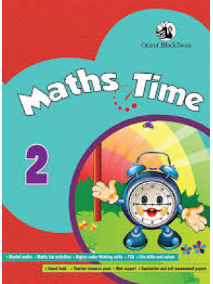 Maths Time Book – 2